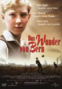 Plakat filmu Cud z Berna