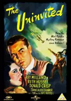 plakat filmu The Uninvited