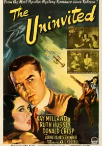 Plakat filmu The Uninvited