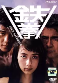 Plakat filmu Tekken