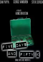 plakat filmu Five Days and Fifty K