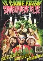 plakat filmu It Came from Somewhere Else