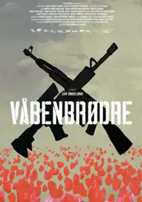 Plakat filmu Bracia w broni