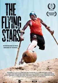Plakat filmu The Flying Stars