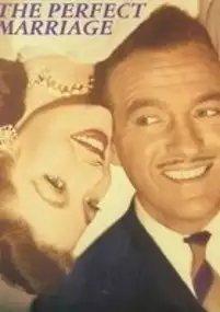 Plakat filmu The Perfect Marriage