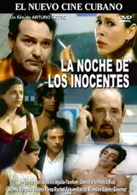 Plakat filmu La Noche de los Inocentes