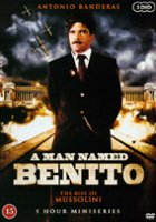 plakat filmu A Man Named Benito