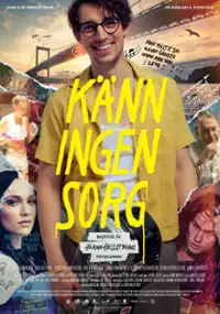 Plakat filmu Nie roń łez