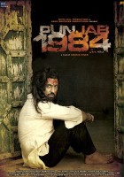 plakat filmu Punjab 1984