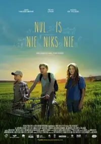 Plakat filmu Nul is nie niks nie