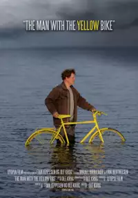 Plakat filmu The Man with the Yellow Bike