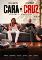 plakat filmu Cara y cruz