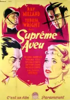 plakat filmu The Imperfect Lady