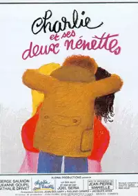Plakat filmu Charlie et ses deux nénettes
