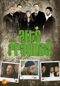 Plakat filmu Alte Freunde