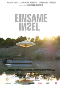 Plakat filmu Einsame Insel