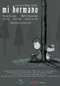 Plakat filmu Mi hermano