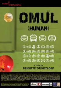 Plakat filmu Człowiek