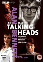 plakat filmu Talking Heads