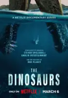 plakat serialu Czego nie wiemy o dinozaurach