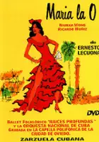 plakat filmu María la O