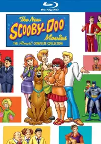 Plakat serialu Nowy Scooby Doo