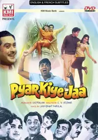 Plakat filmu Pyar Kiye Jaa