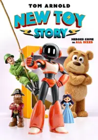 Plakat filmu New Toy Story