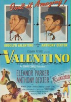 plakat filmu Valentino