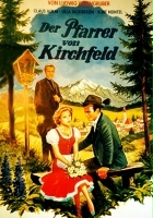 plakat filmu The Priest from Kirchfeld