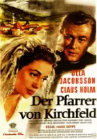 plakat filmu Der Pfarrer von Kirchfeld
