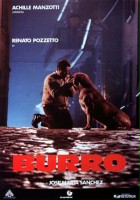 plakat filmu Burro