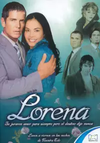 Plakat serialu Lorena