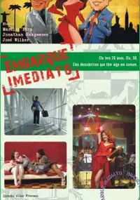 Plakat filmu Embarque Imediato