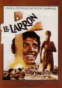 Plakat filmu Il ladrone