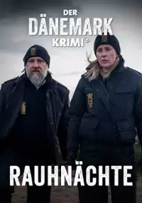 Plakat filmu Der D&auml;nemark-Krimi: Rauhn&auml;chte