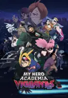 Vigilante: Boku no Hero Academia Illegals