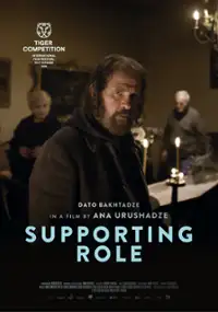 Plakat filmu Meorekhariskhovani roli