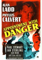 plakat filmu Appointment with Danger