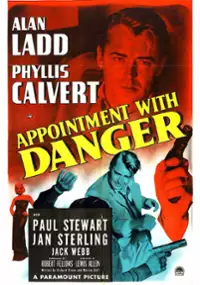 Plakat filmu Appointment with Danger