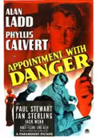 plakat filmu Appointment with Danger