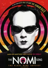 Plakat filmu Nomi Song