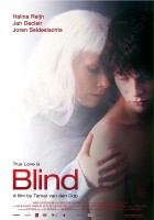 plakat filmu Ślepa miłość