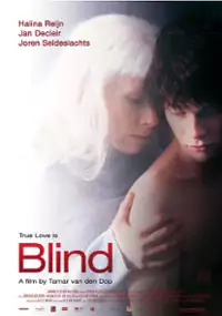 Plakat filmu Ślepa miłość