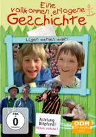 plakat filmu Eine Vollkommen erlogene Geschichte