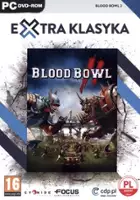 plakat gry Blood Bowl II