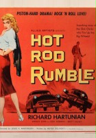 plakat filmu Hot Rod Rumble