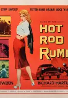plakat filmu Hot Rod Rumble