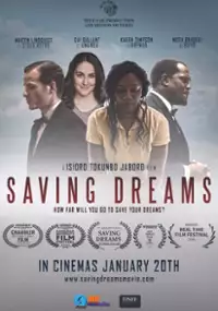 Plakat filmu Saving Dreams