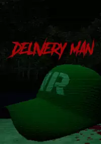 Plakat gry Delivery Man